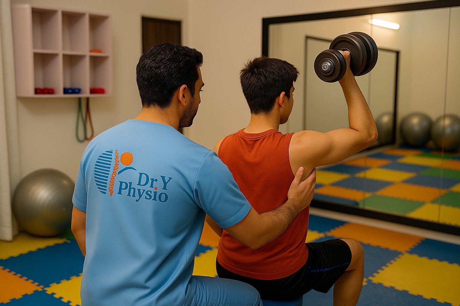 💪 Sports Physiotherapy in Sector 22 Noida | Trusted by Athletes