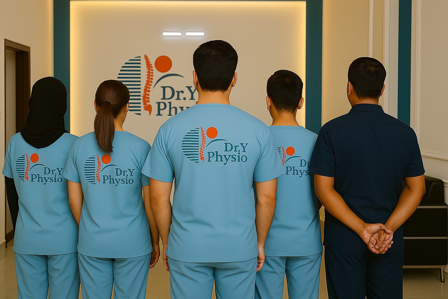 🏆 Best Physiotherapy Clinic in Sector 99 Noida – Dr. Y Physio